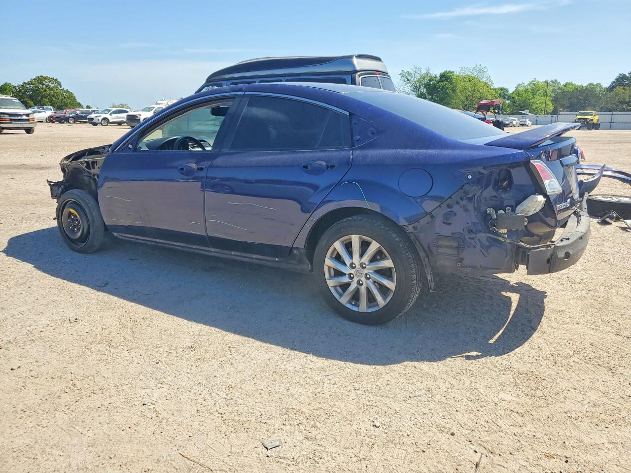 2011 MAZDA 6 I photo 2