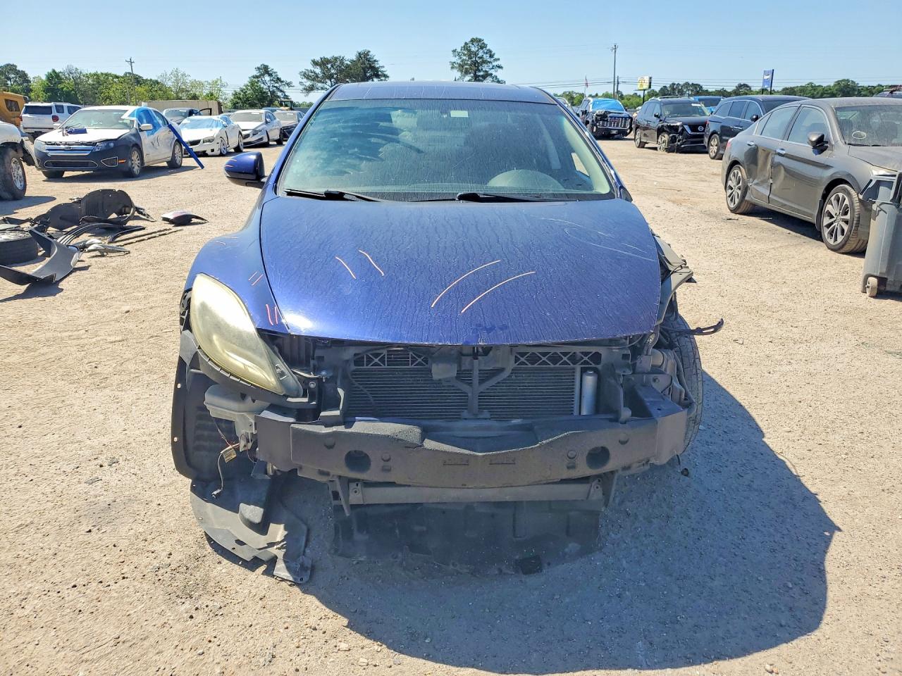 2011 MAZDA 6 I photo 5