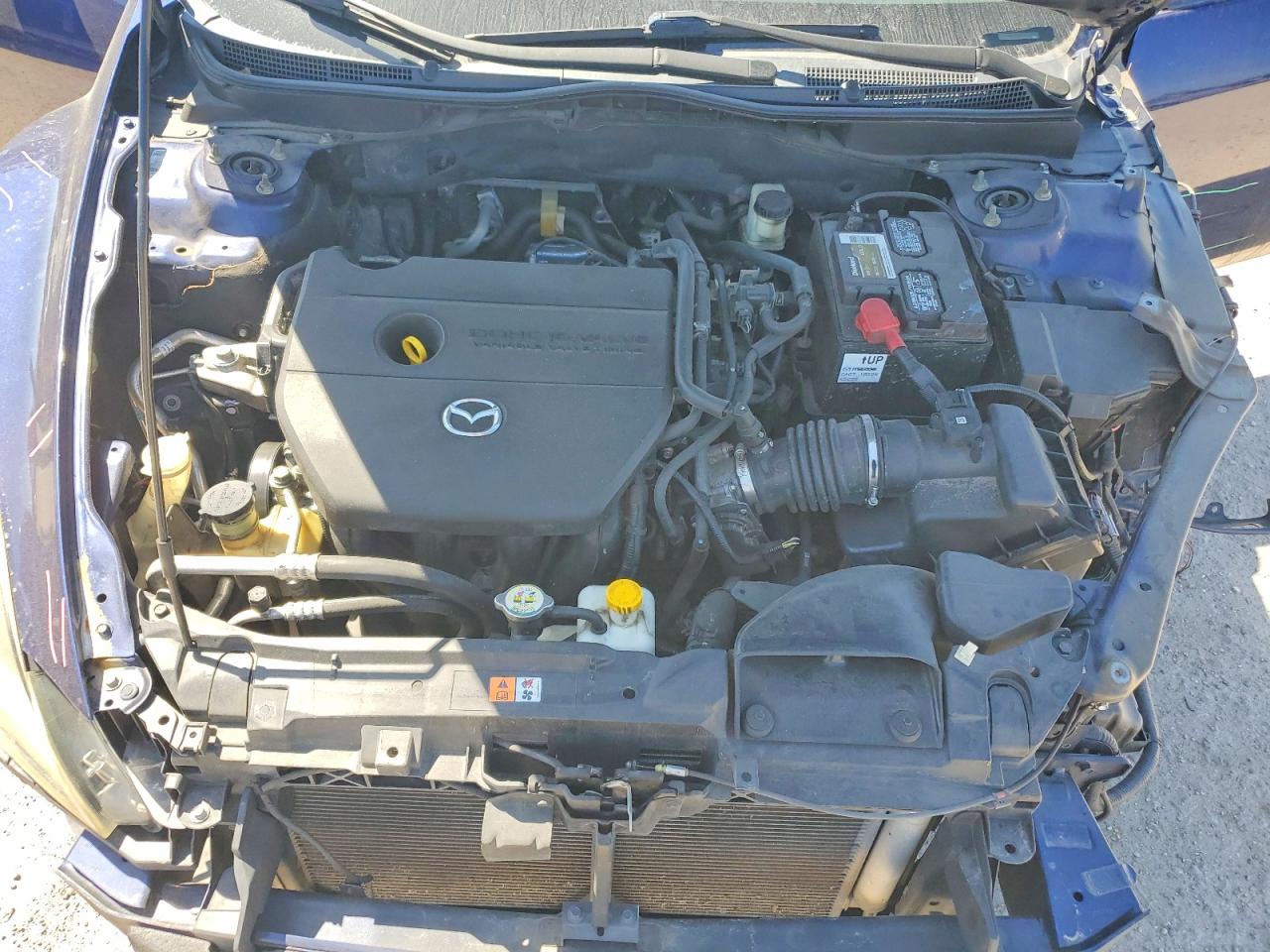 2011 MAZDA 6 I photo 11