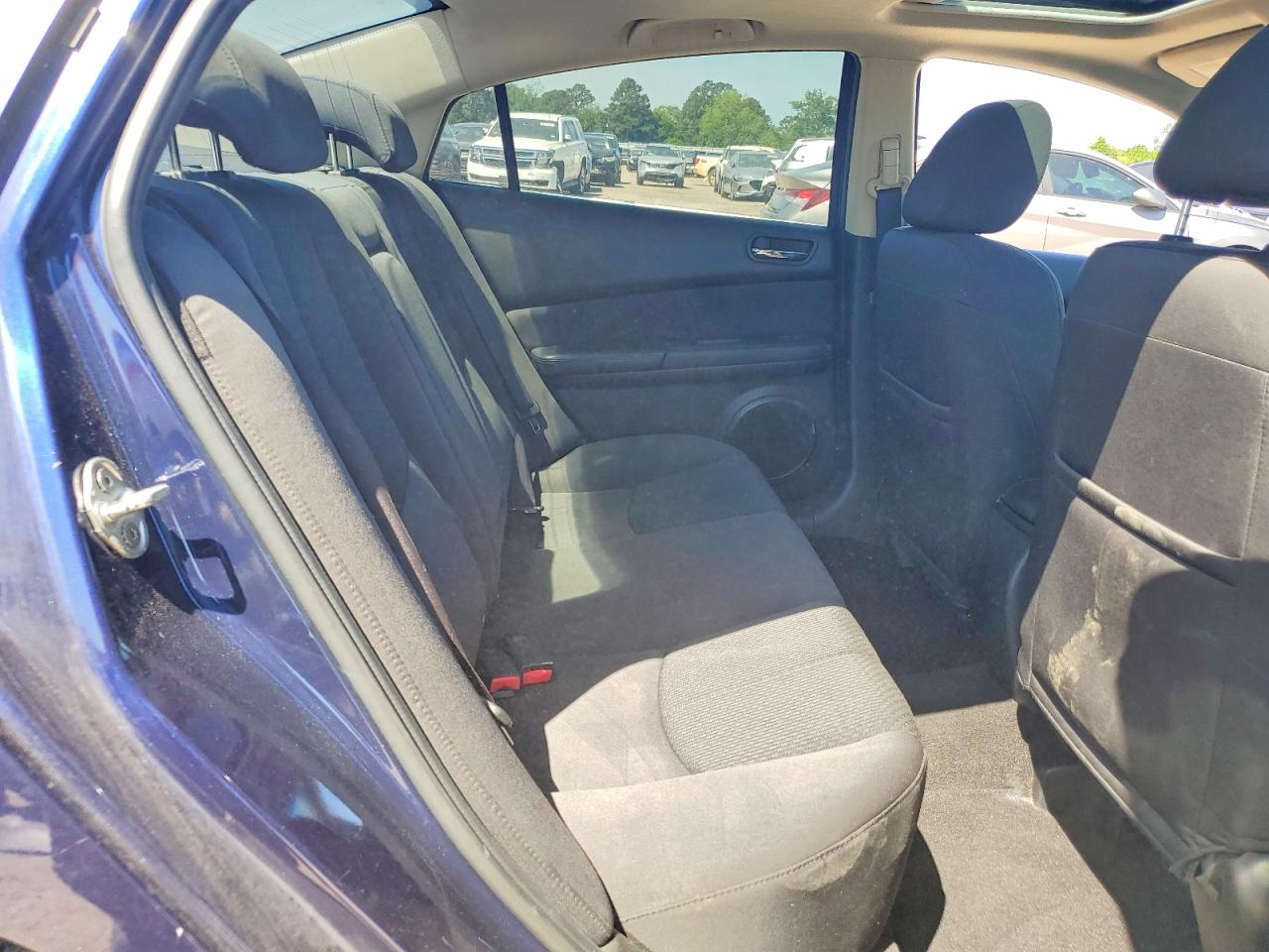 2011 MAZDA 6 I photo 10