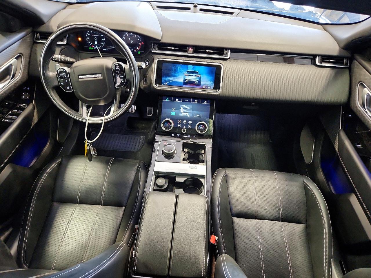 2018 LAND ROVER RANGE ROVER VELAR R-DYNAMIC SE photo 8