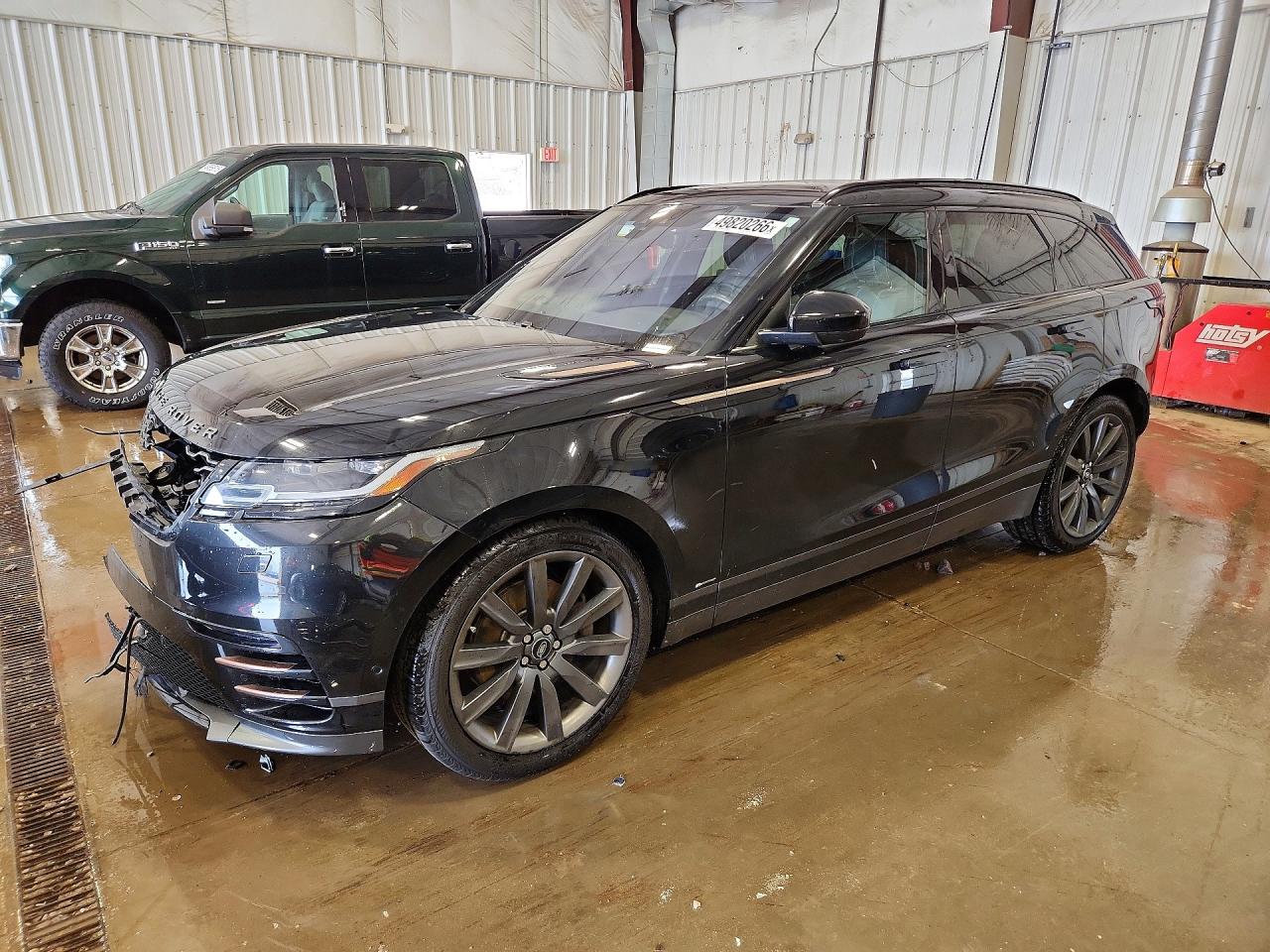 2018 LAND ROVER RANGE ROVER VELAR