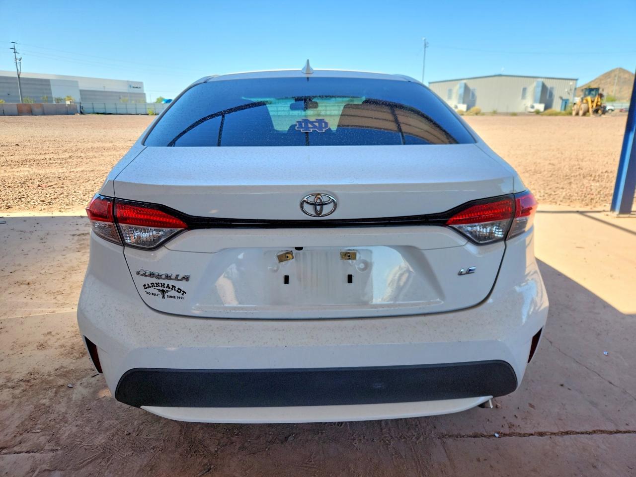 2021 TOYOTA COROLLA LE photo 11