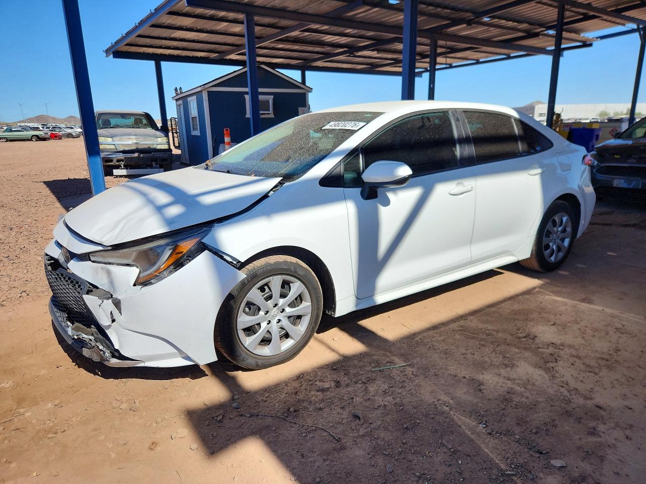 2021 TOYOTA COROLLA