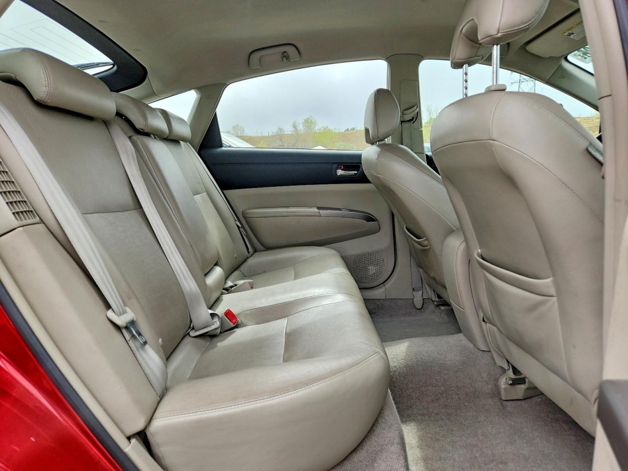 2008 TOYOTA PRIUS TOURING photo 19
