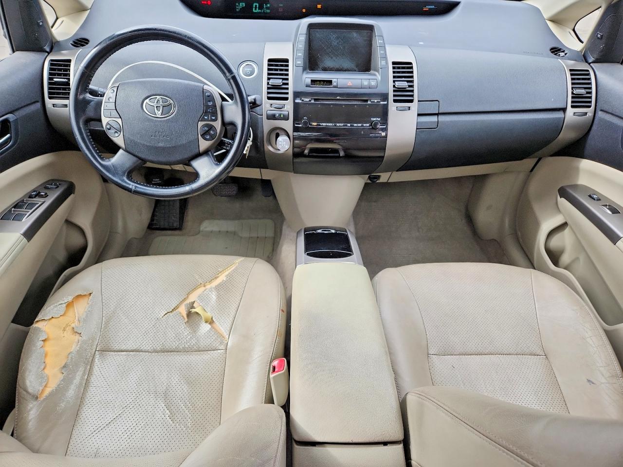 2008 TOYOTA PRIUS TOURING photo 15