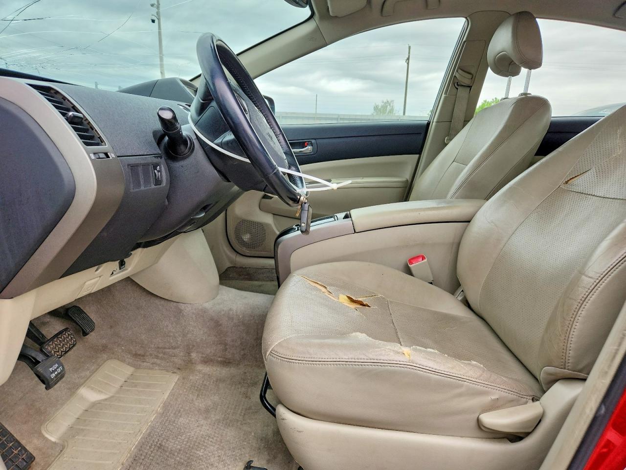 2008 TOYOTA PRIUS TOURING photo 13