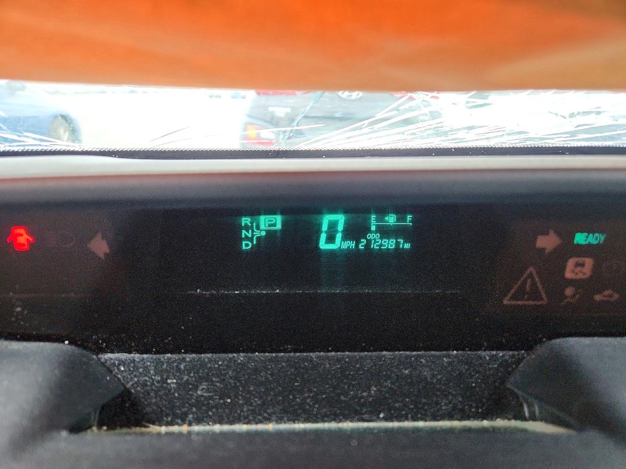 2008 TOYOTA PRIUS TOURING photo 17