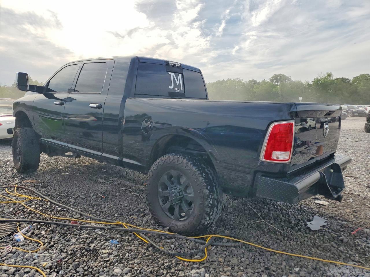 2017 RAM 2500 LARAMIE photo 3
