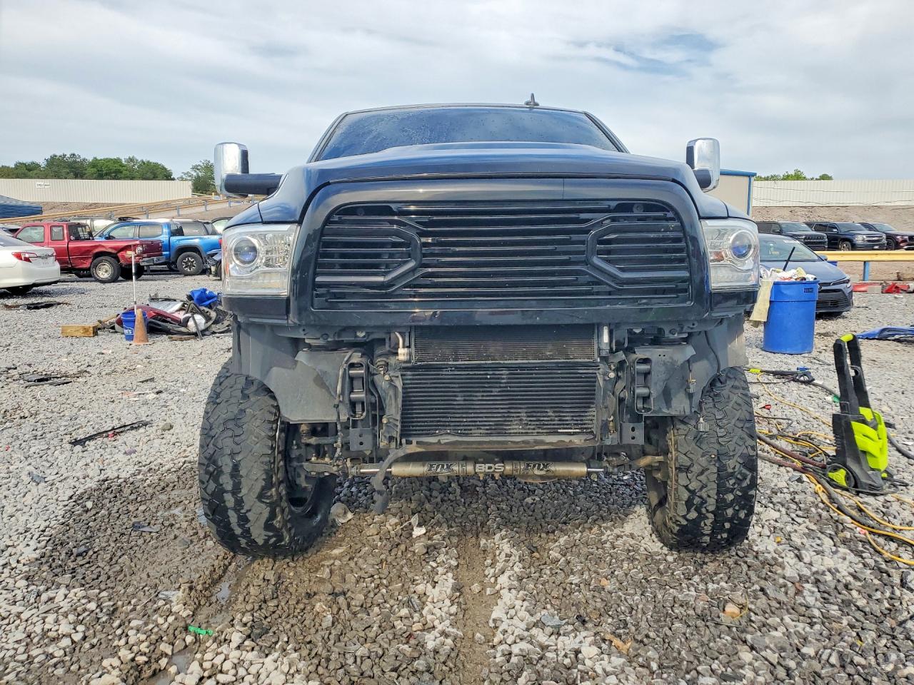 2017 RAM 2500 LARAMIE photo 9