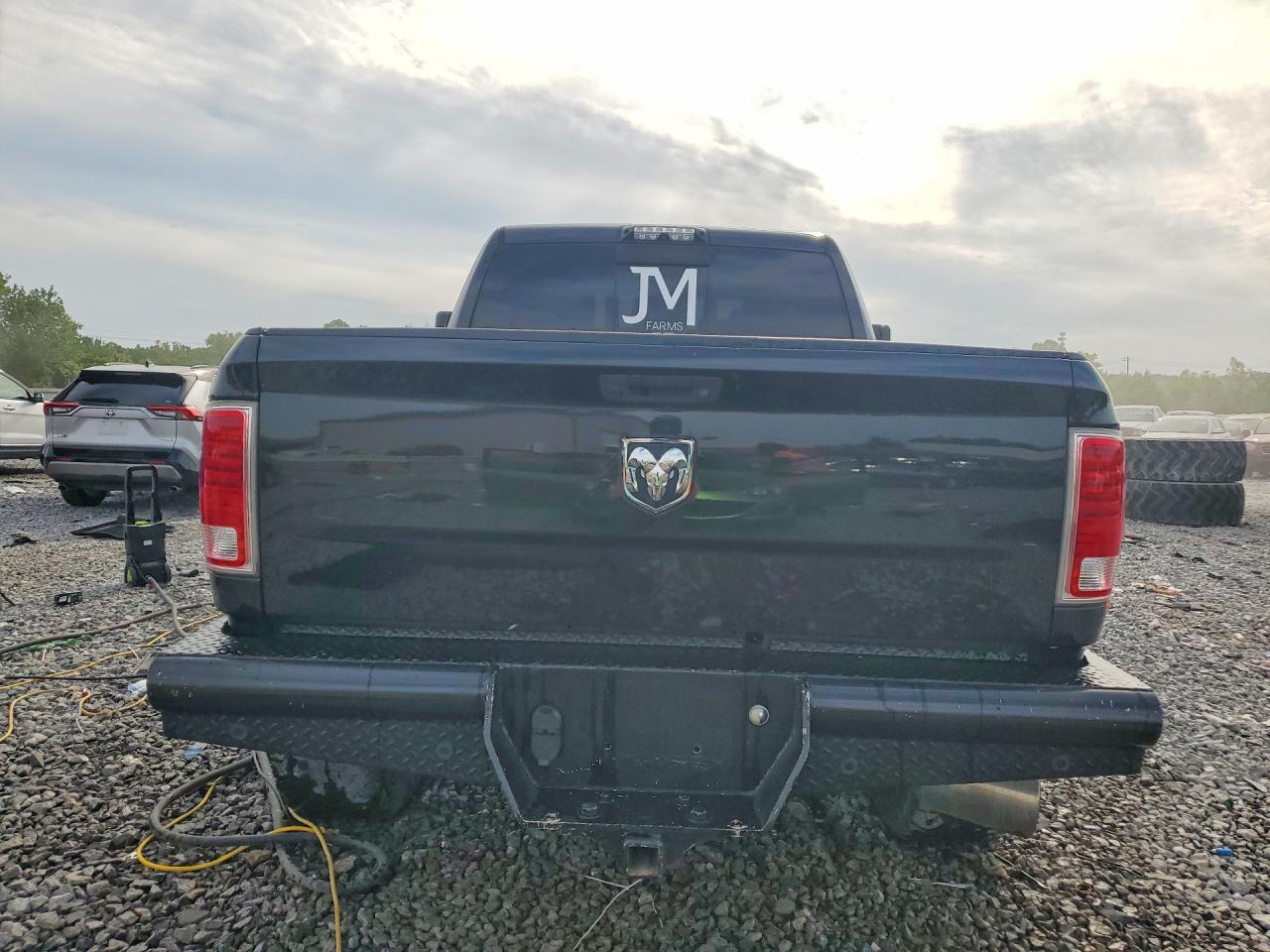 2017 RAM 2500 LARAMIE photo 11