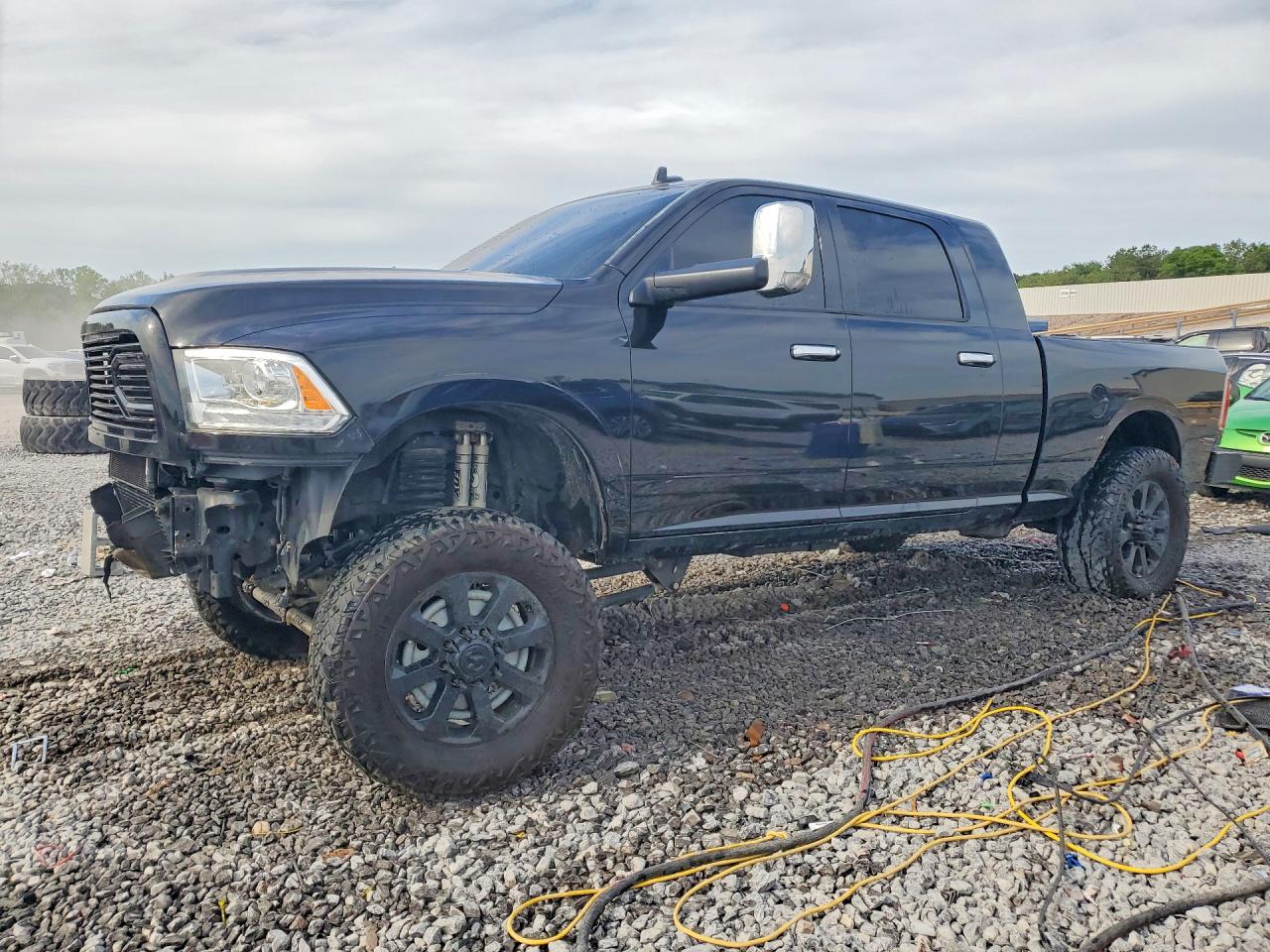 2017 RAM 2500