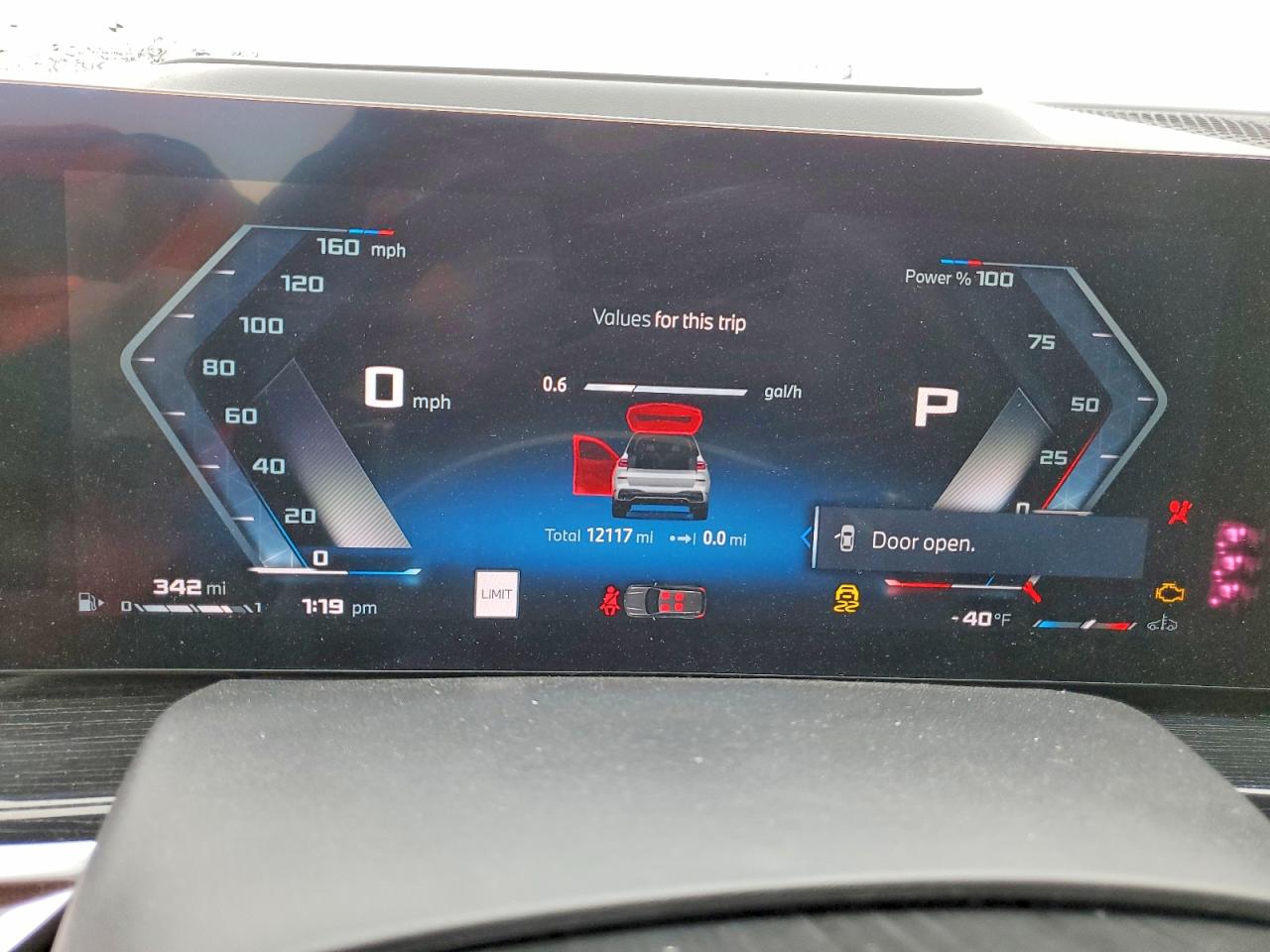 2025 BMW X7 M60I photo 17