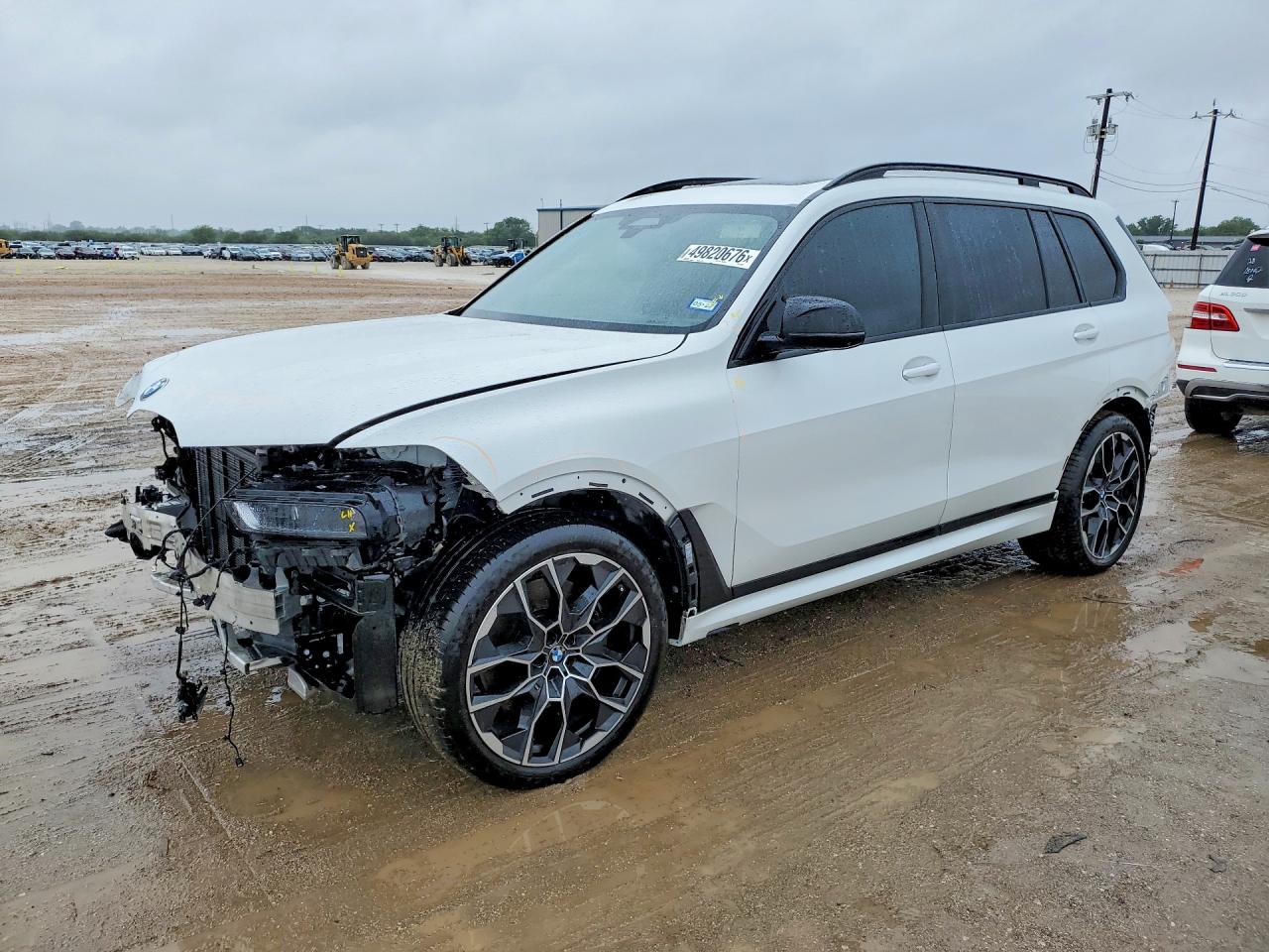 2025 BMW X7