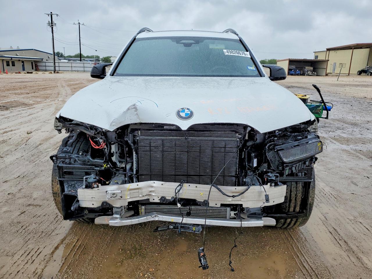 2025 BMW X7 M60I photo 9