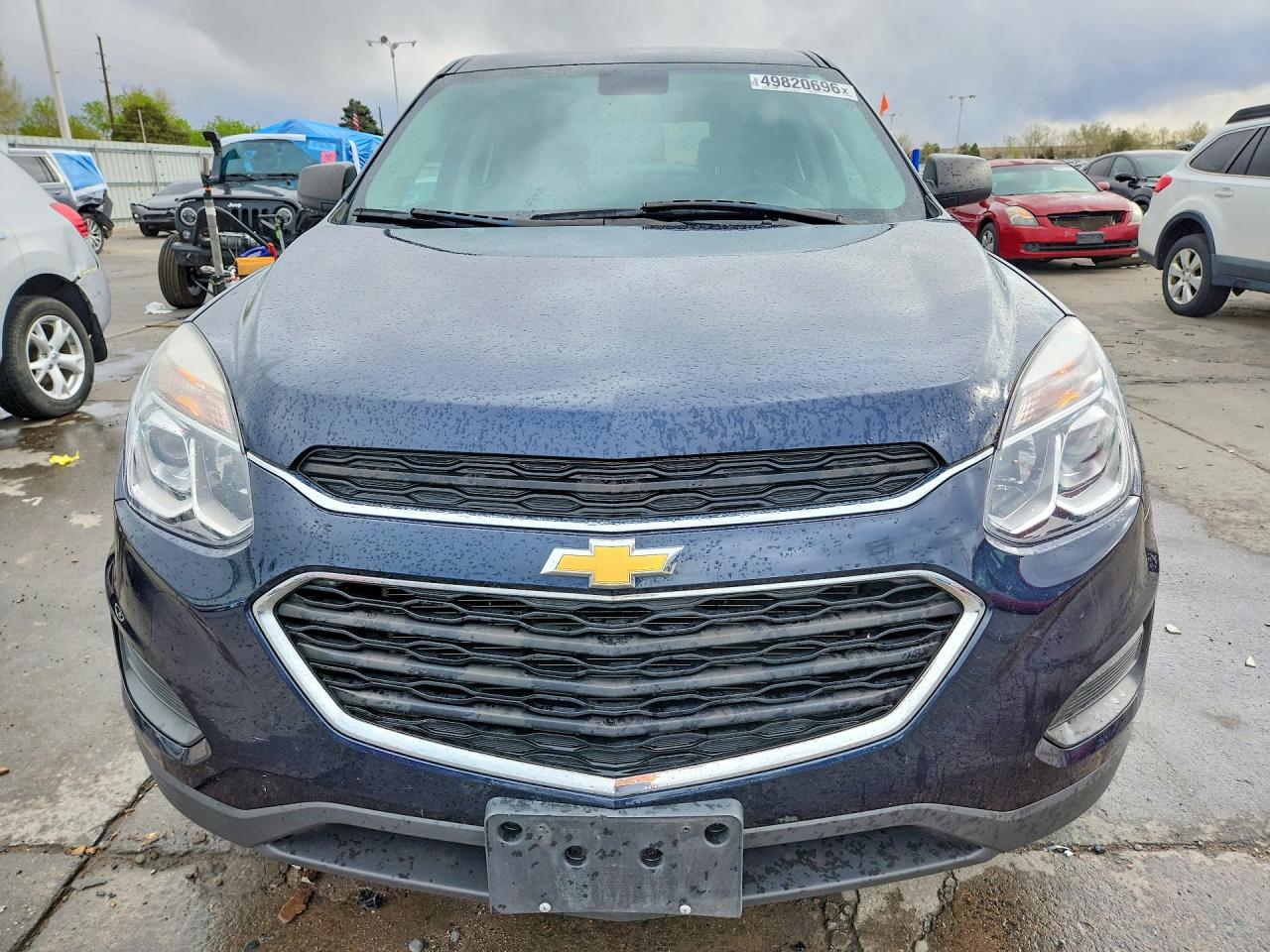 2017 CHEVROLET EQUINOX LS photo 9