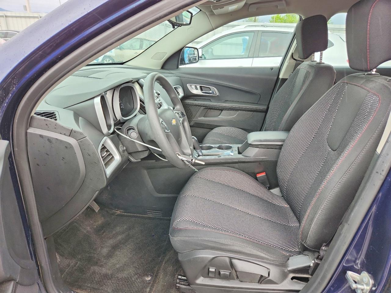 2017 CHEVROLET EQUINOX LS photo 13