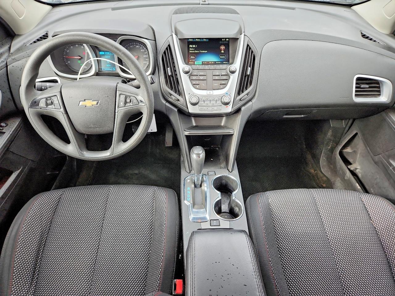 2017 CHEVROLET EQUINOX LS photo 15