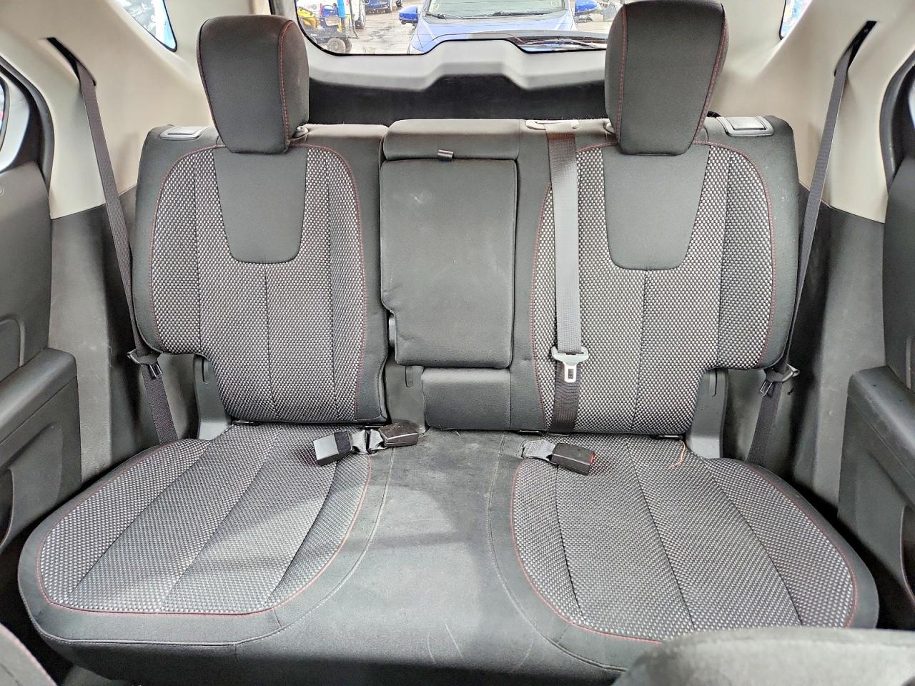 2017 CHEVROLET EQUINOX LS photo 19