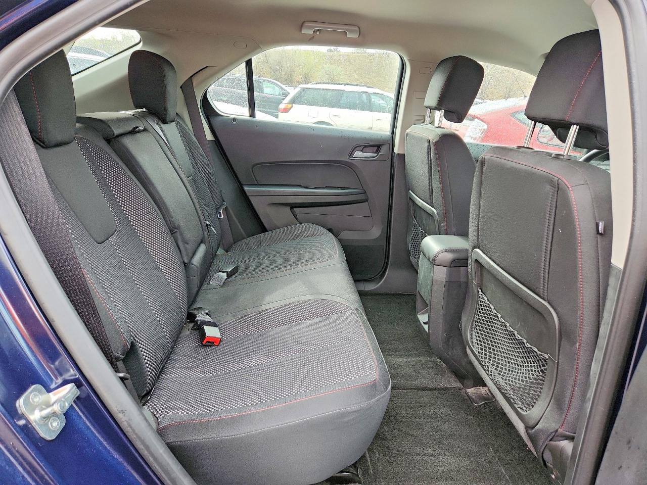 2017 CHEVROLET EQUINOX LS photo 21
