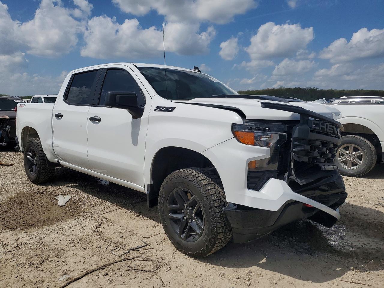 2024 CHEVROLET SILVERADO K1500 TRAIL BOSS CUSTOM photo 7