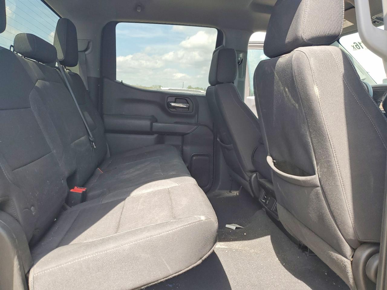 2024 CHEVROLET SILVERADO K1500 TRAIL BOSS CUSTOM photo 19