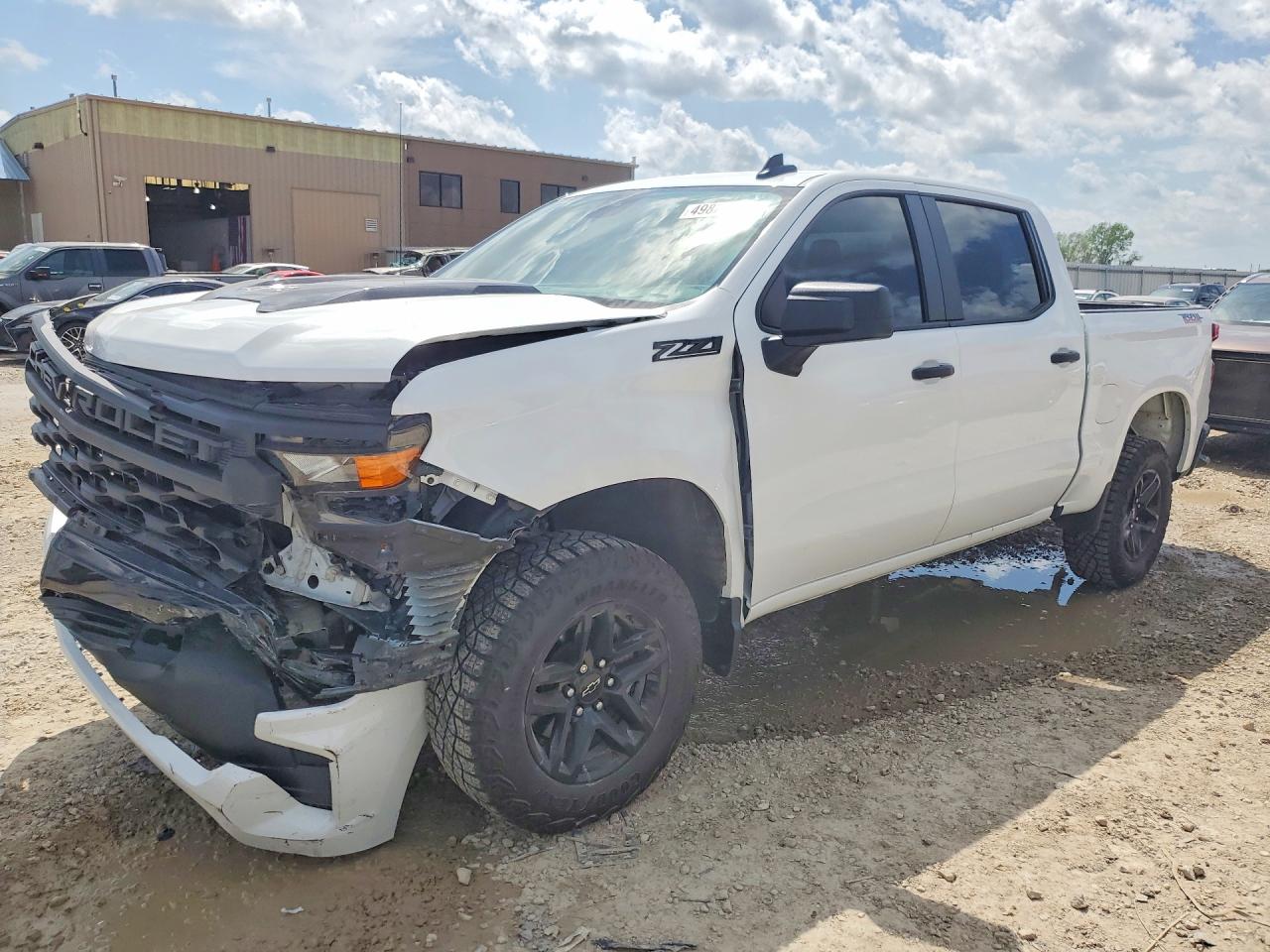 2024 CHEVROLET SILVERADO