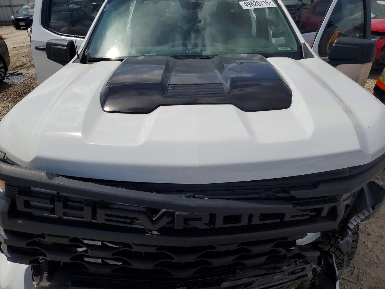 2024 CHEVROLET SILVERADO K1500 TRAIL BOSS CUSTOM photo 21
