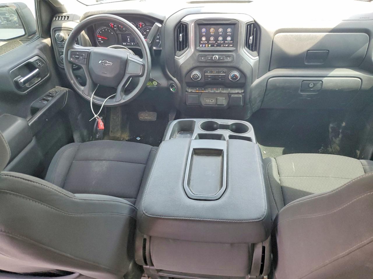 2024 CHEVROLET SILVERADO K1500 TRAIL BOSS CUSTOM photo 15