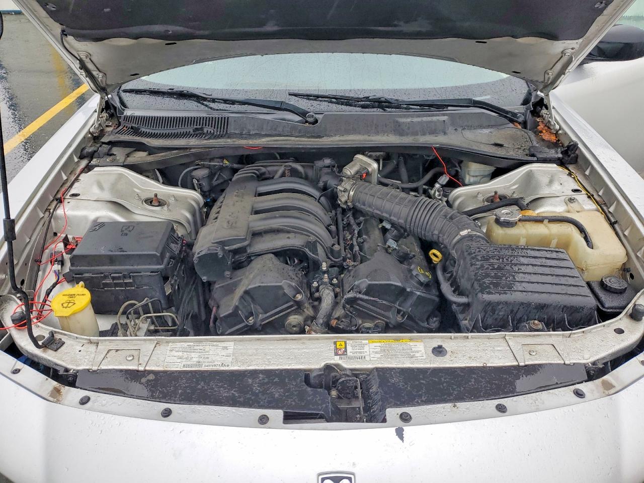 2008 DODGE CHARGER photo 21