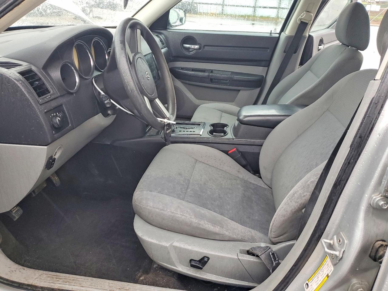 2008 DODGE CHARGER photo 13