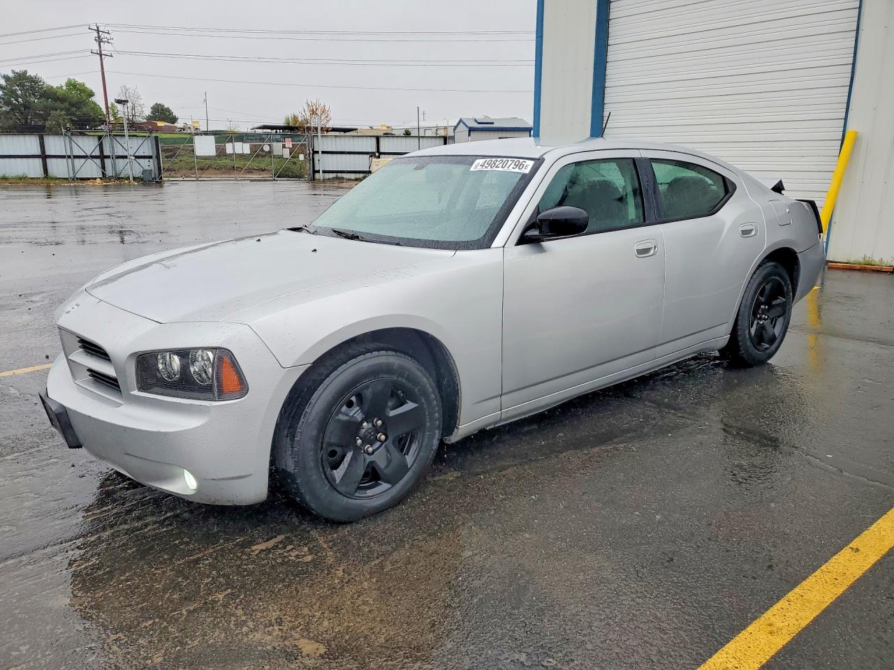 2008 DODGE CHARGER