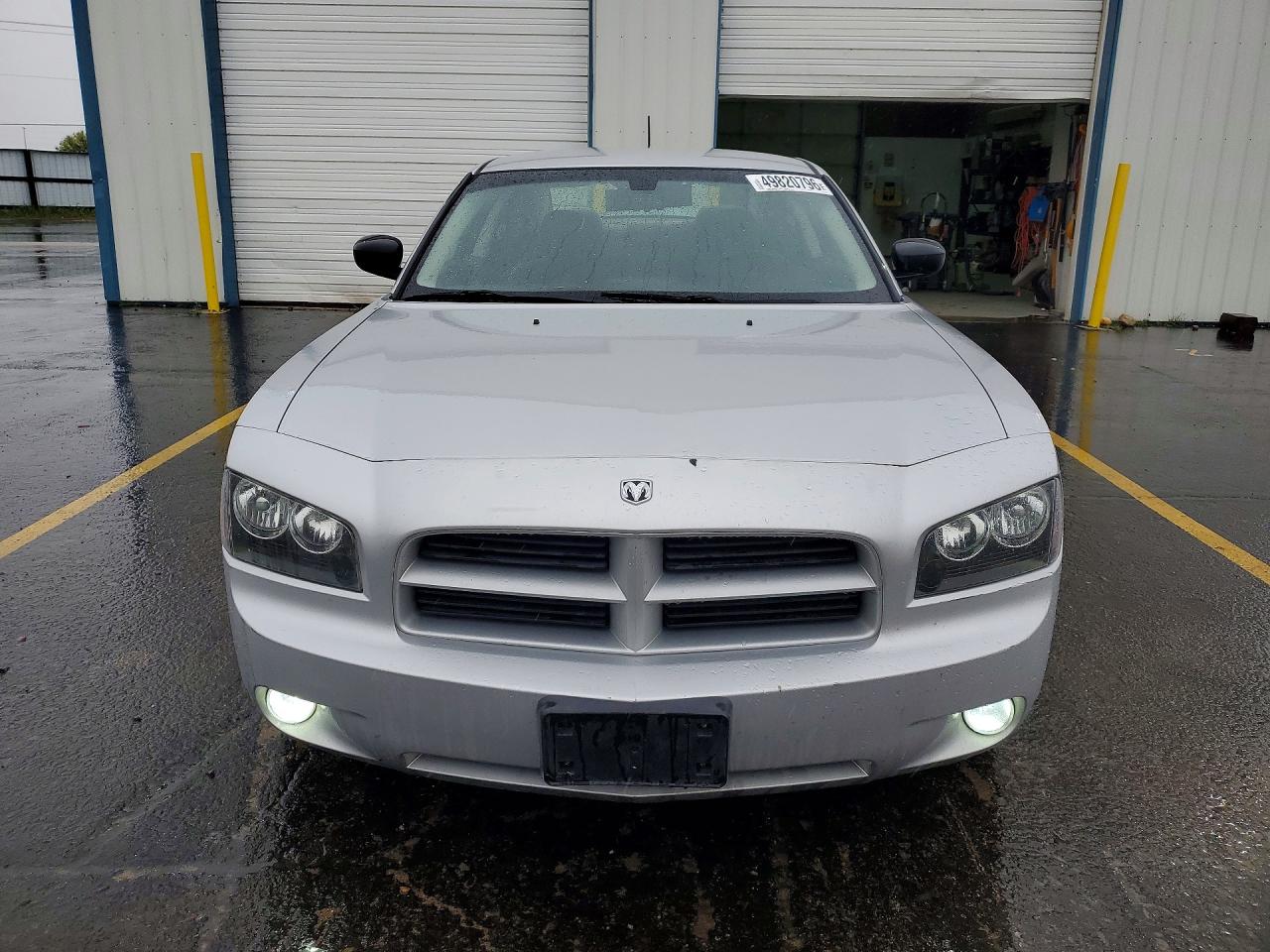 2008 DODGE CHARGER photo 9