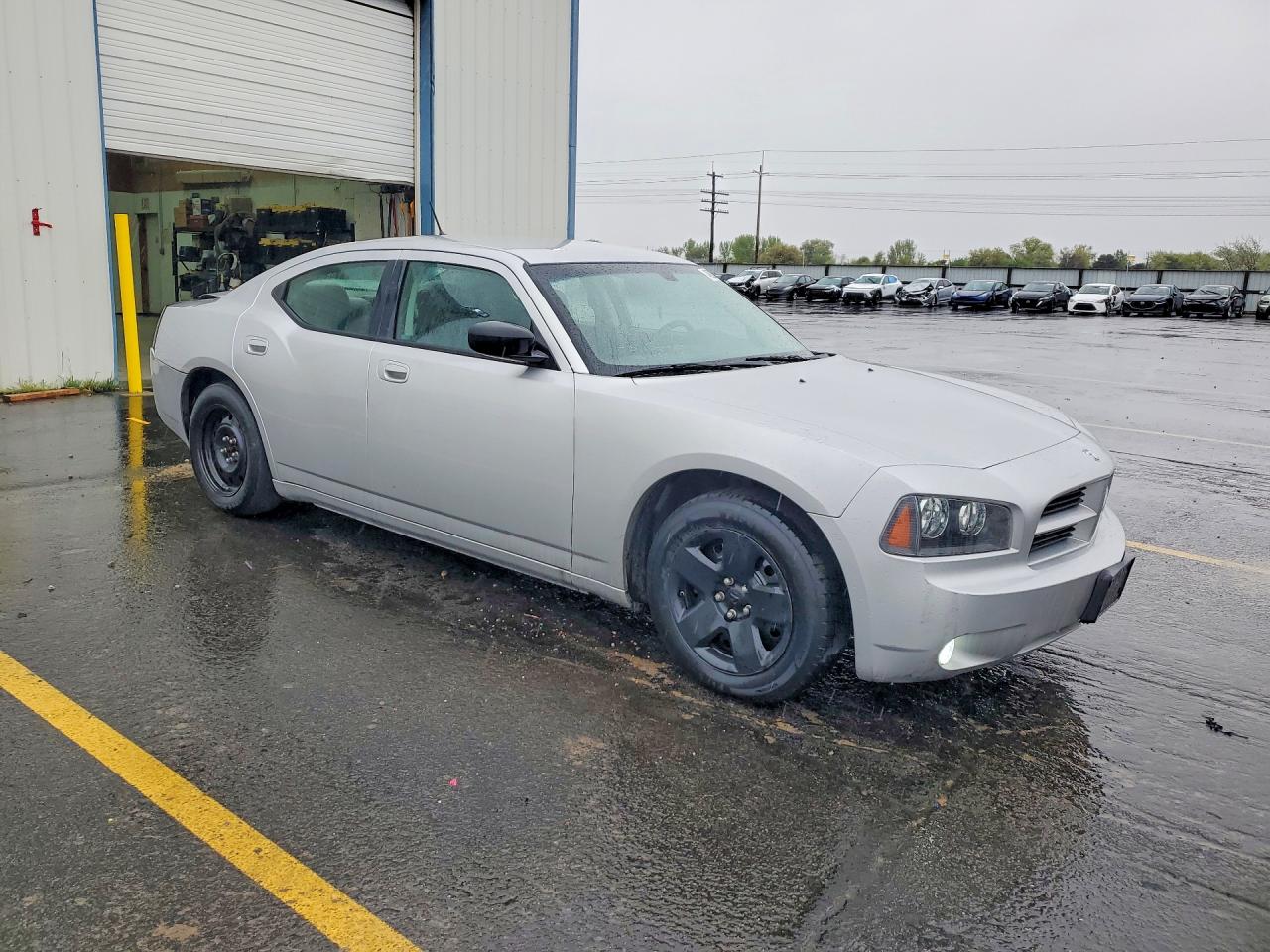 2008 DODGE CHARGER photo 7