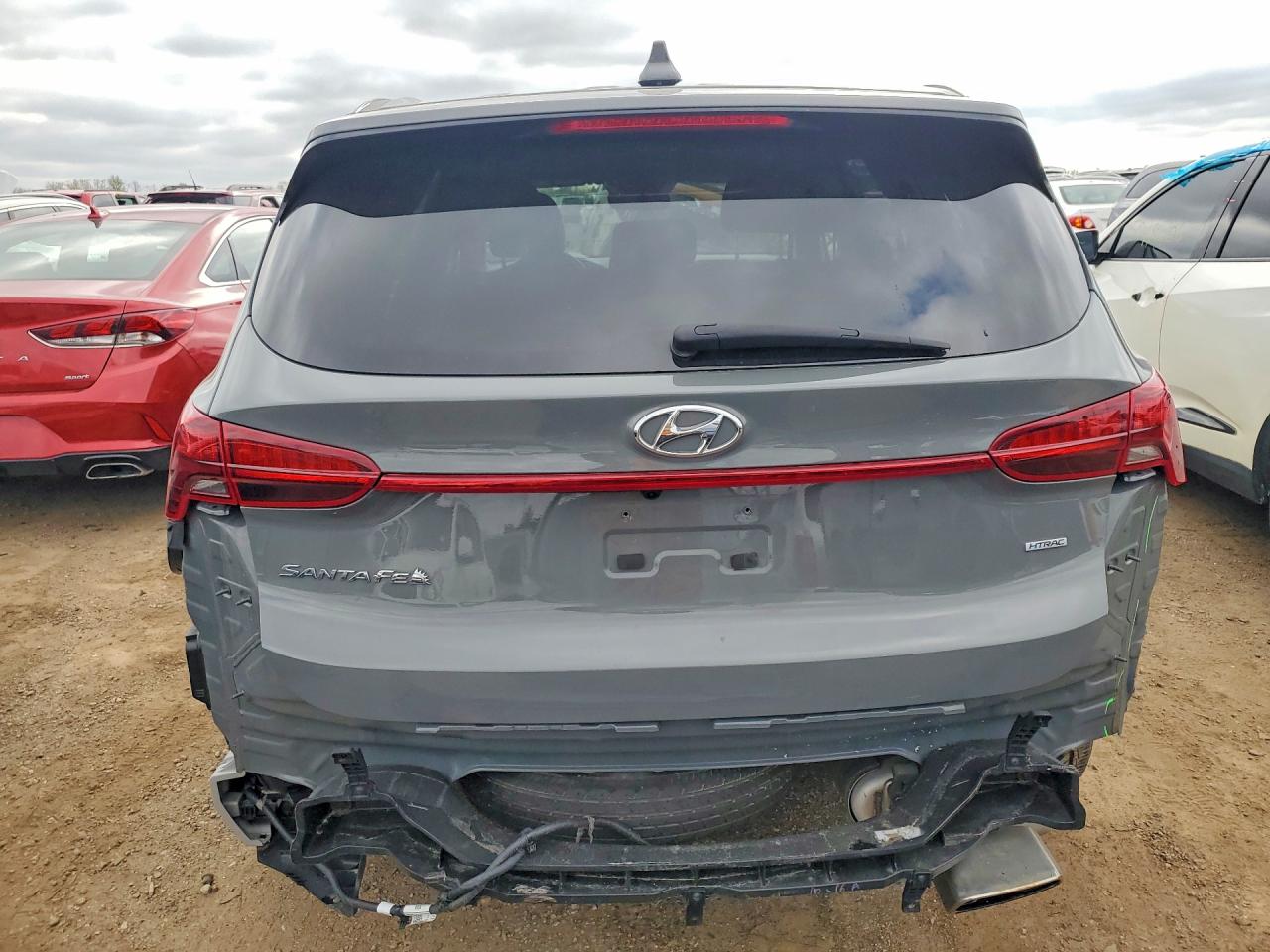 2022 HYUNDAI SANTA FE SE photo 6