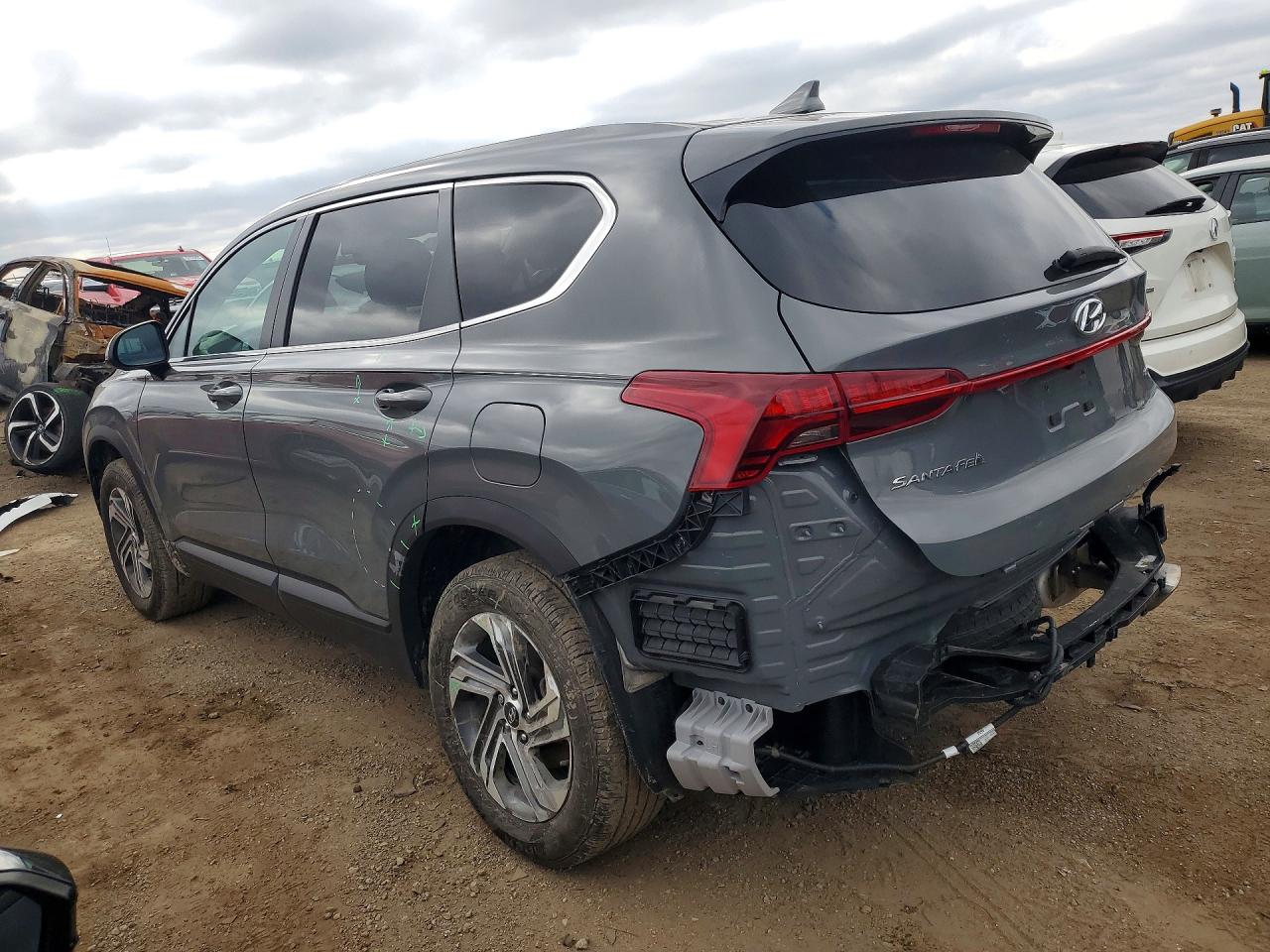 2022 HYUNDAI SANTA FE SE photo 2