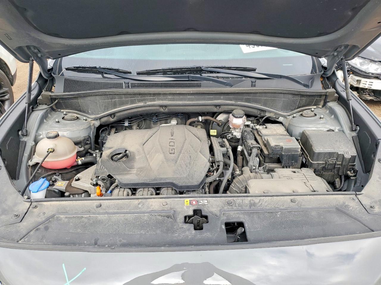 2022 HYUNDAI SANTA FE SE photo 11