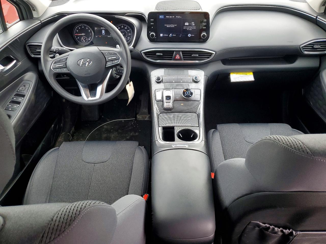 2022 HYUNDAI SANTA FE SE photo 8
