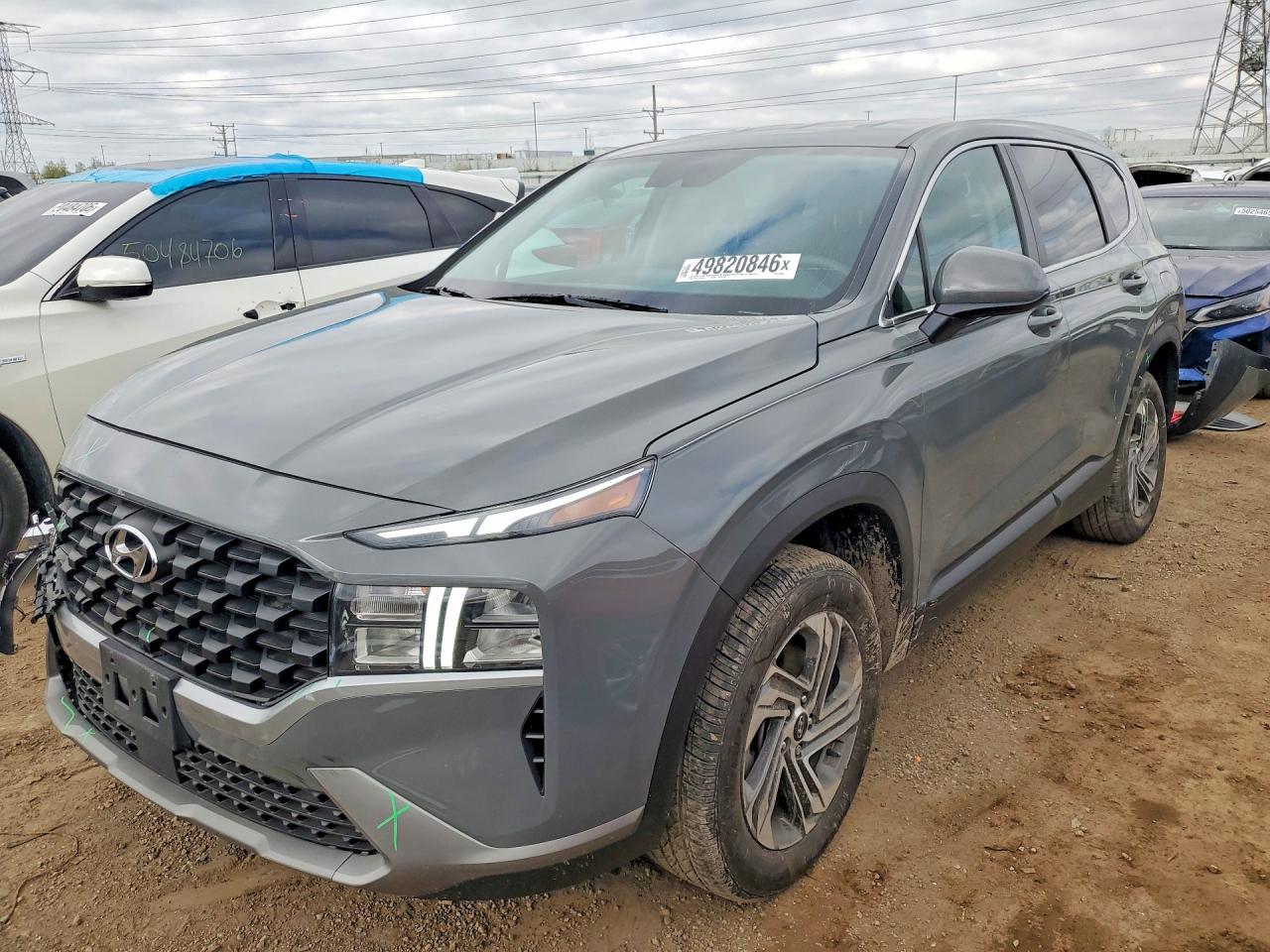 2022 HYUNDAI SANTA FE