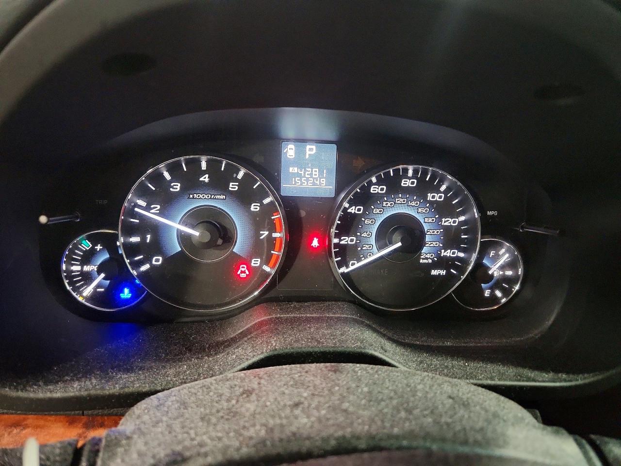 2010 SUBARU OUTBACK 2.5I LIMITED photo 17