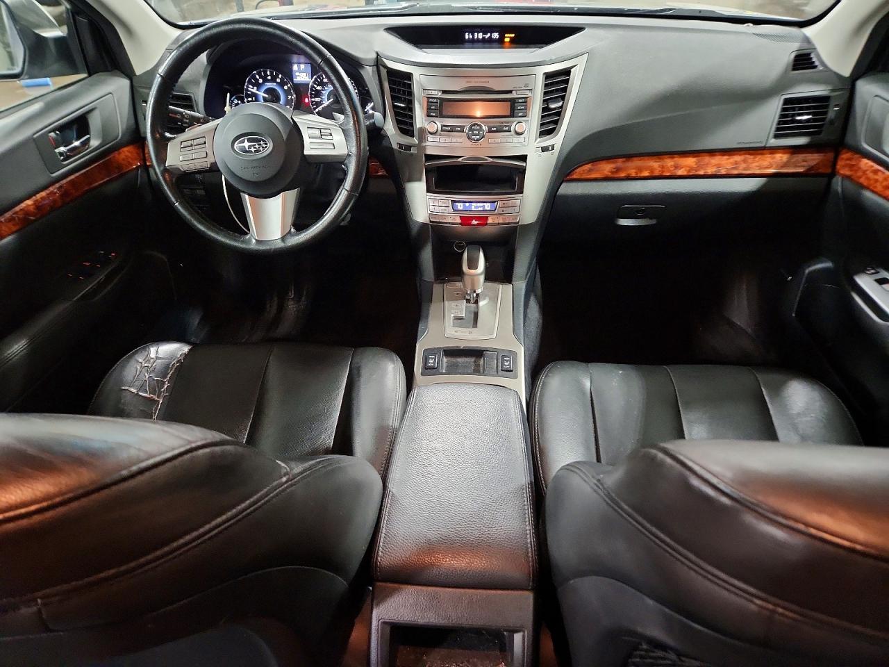 2010 SUBARU OUTBACK 2.5I LIMITED photo 15