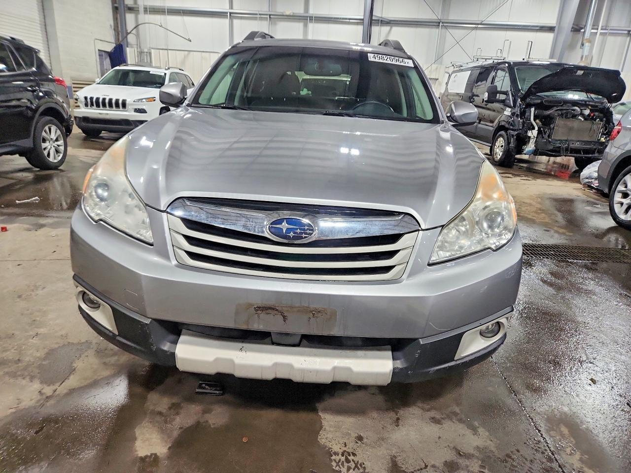2010 SUBARU OUTBACK 2.5I LIMITED photo 9