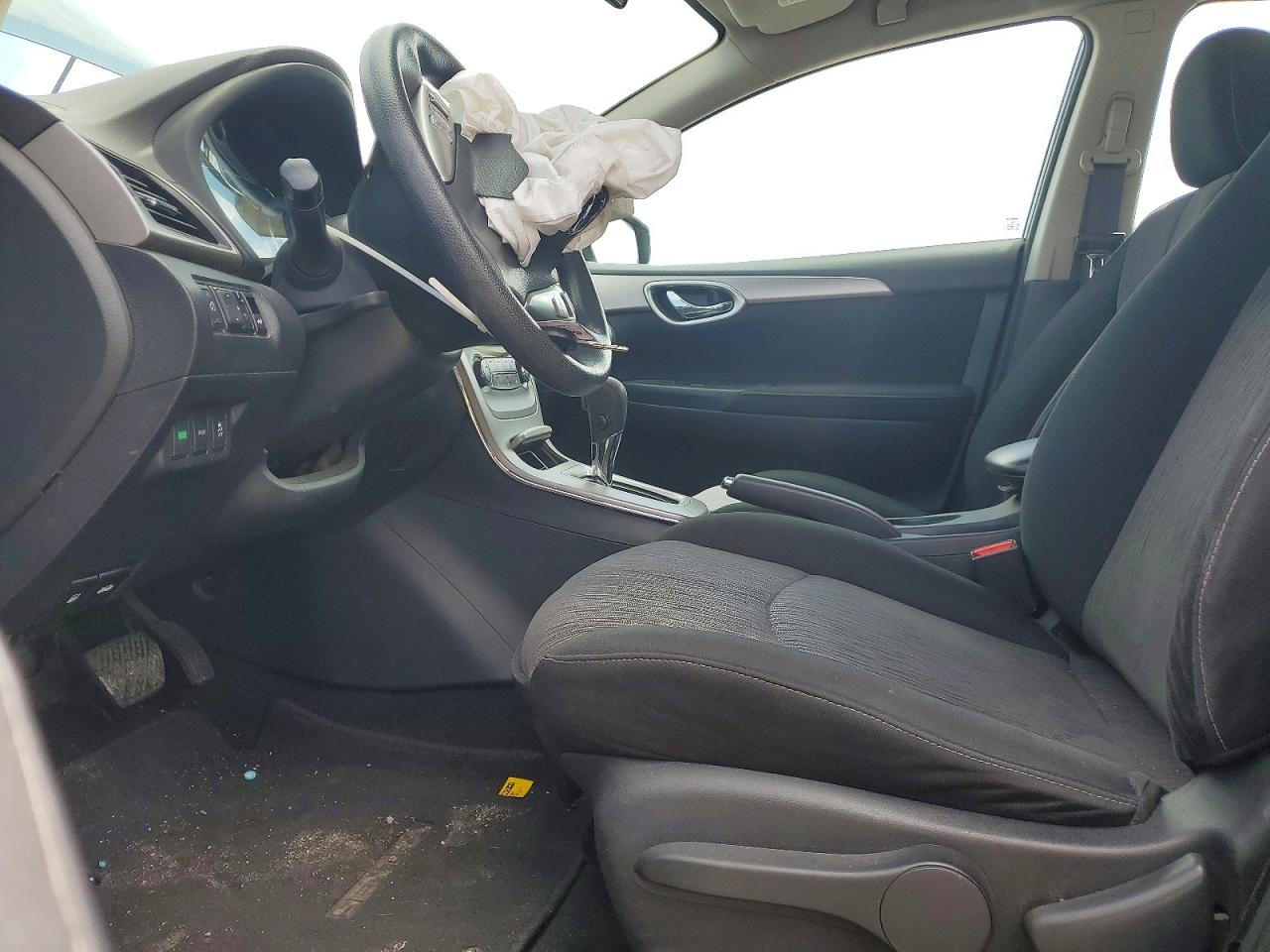 2014 NISSAN SENTRA SV photo 13