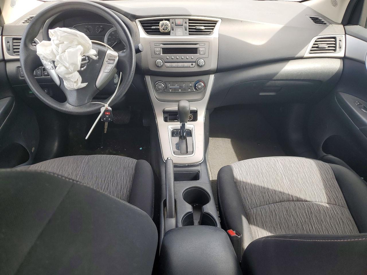 2014 NISSAN SENTRA SV photo 15