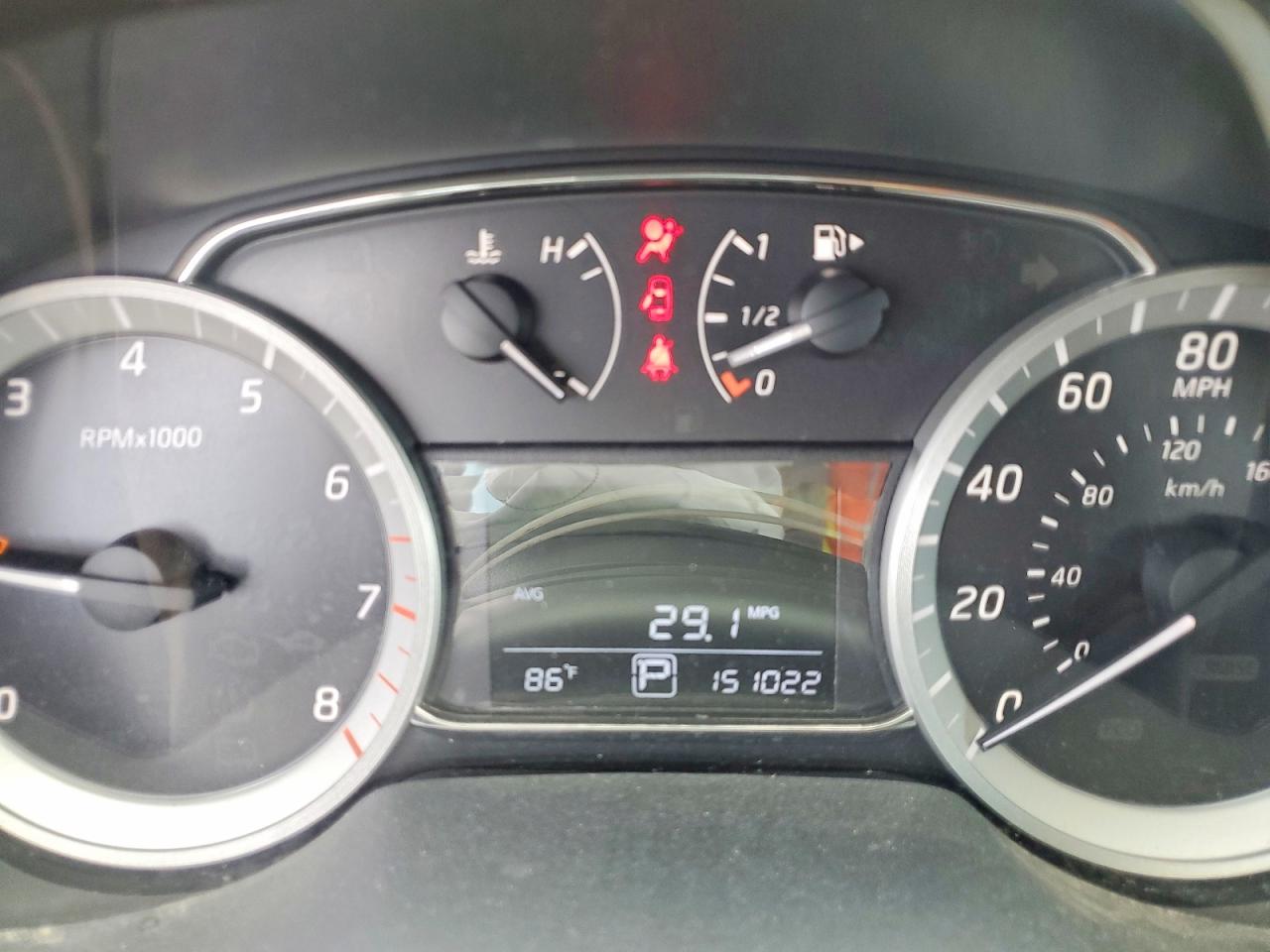 2014 NISSAN SENTRA SV photo 17