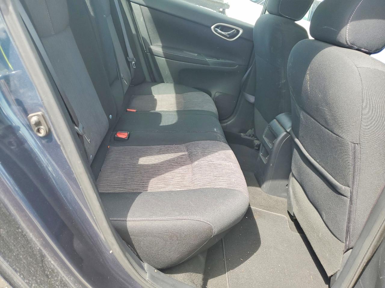 2014 NISSAN SENTRA SV photo 19