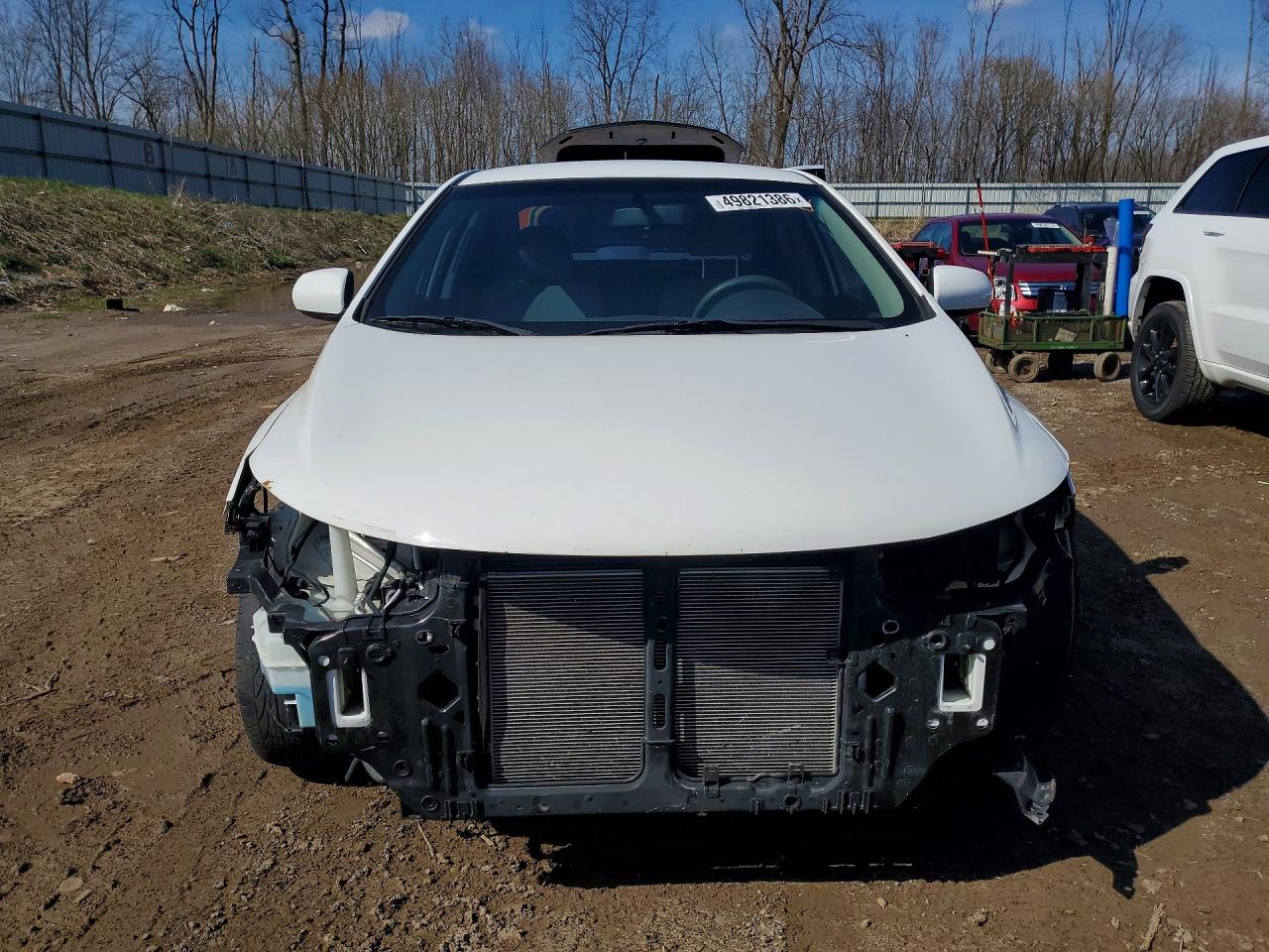 2013 KIA FORTE LX photo 9