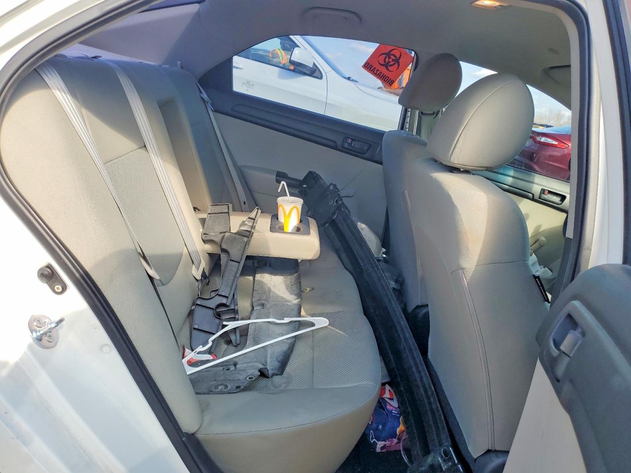 2013 KIA FORTE LX photo 19