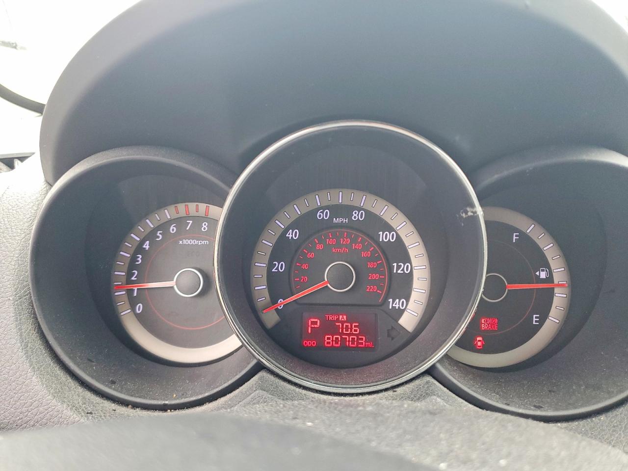 2013 KIA FORTE LX photo 17