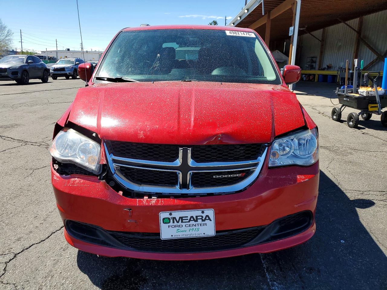 2013 DODGE GRAND CARAVAN SXT photo 5